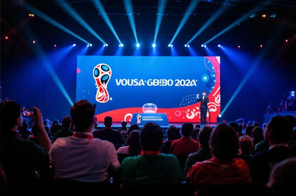 2026世界杯开幕时间与美加墨分组出炉：如果中国队晋级，亚洲球队会迎来怎样的命运分岔口？